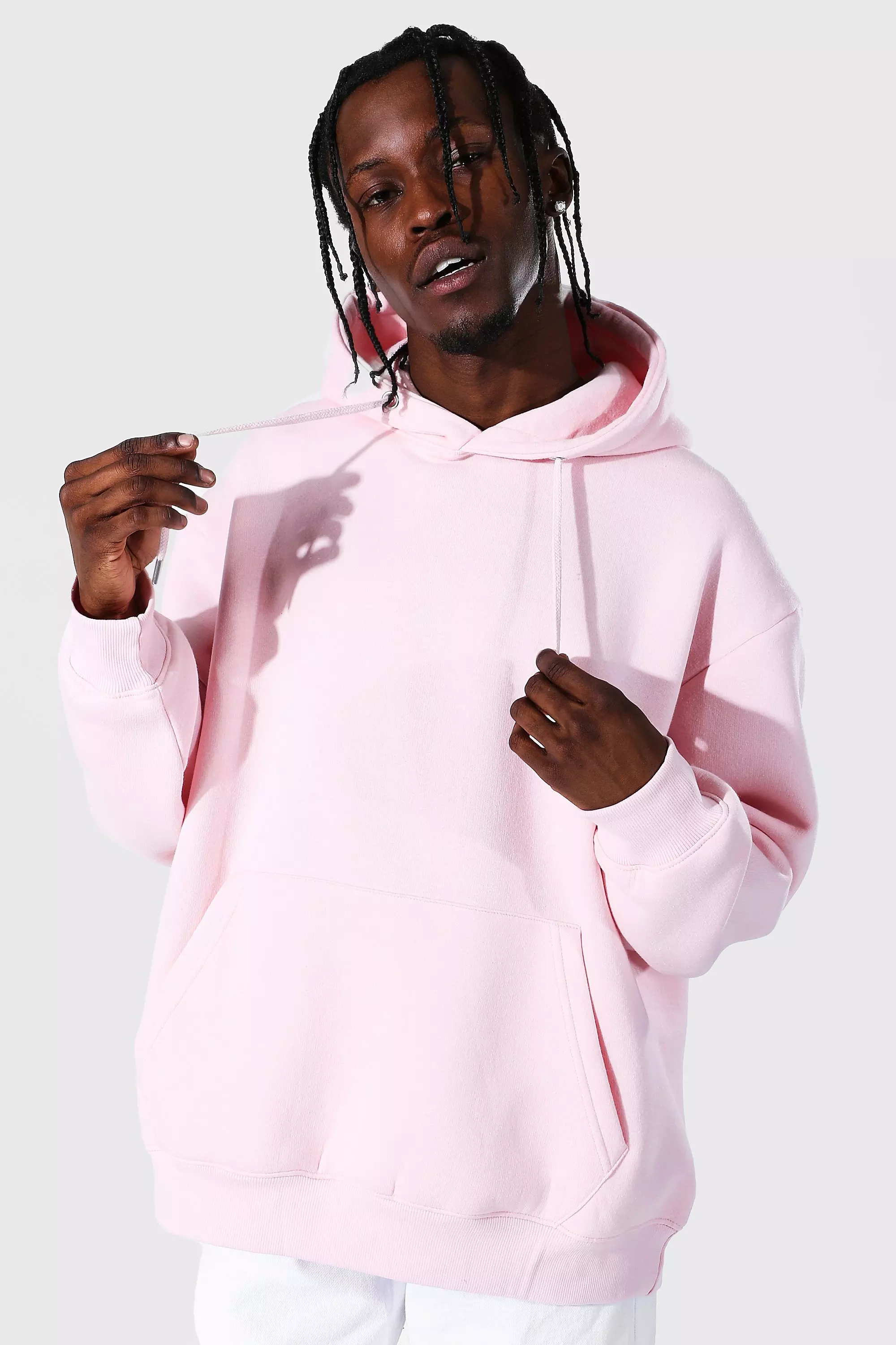 Oversized Hoodie boohooMAN UK